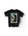 Black Rio Poster T-Shirt