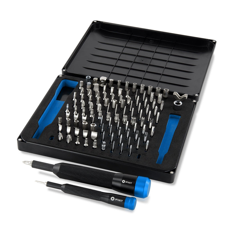 Manta Driver Kit - 112 Bit Driver Kit New