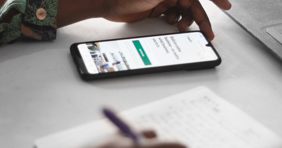 Shopifyでホームページを作成する手順